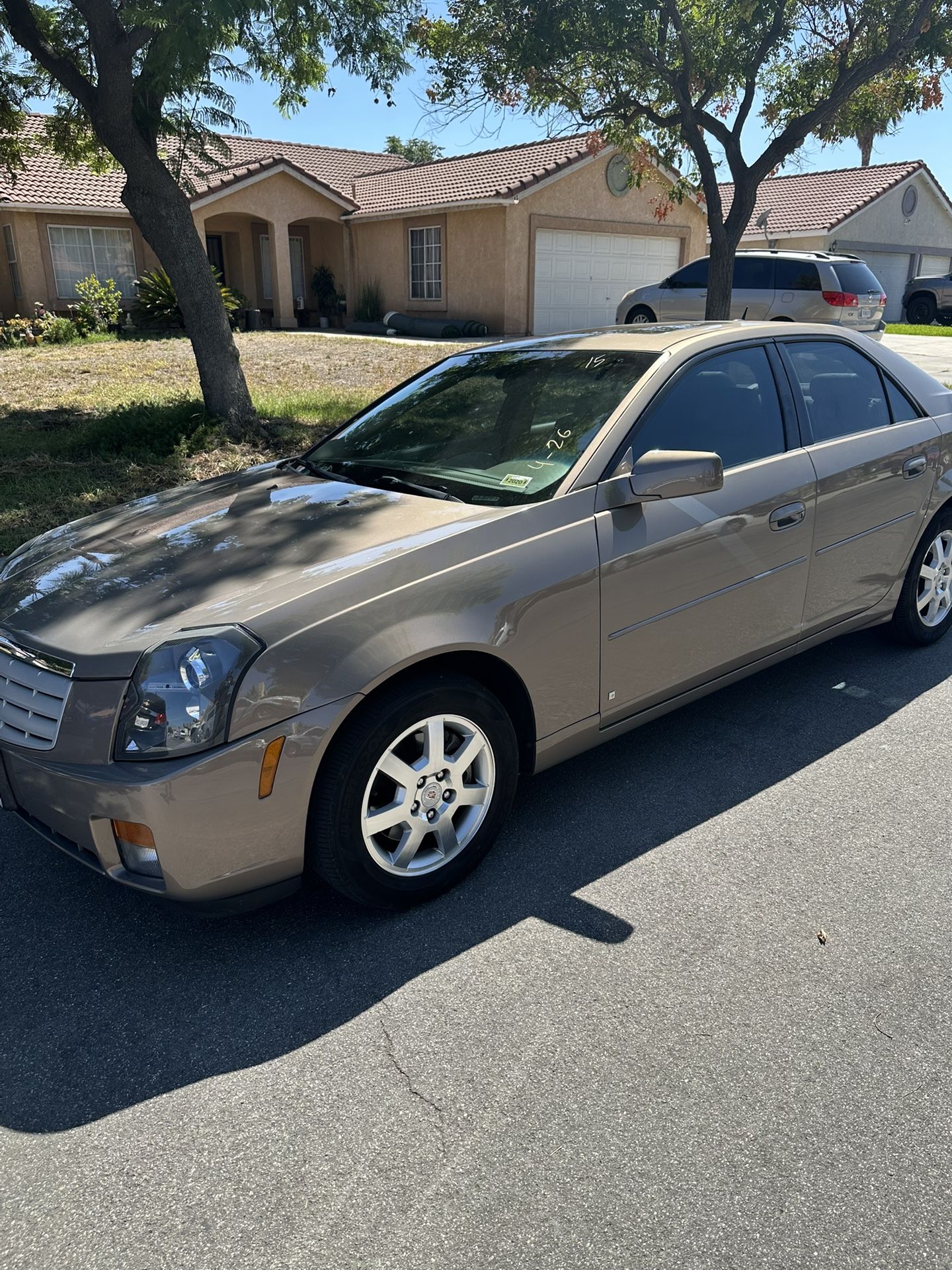 2007 Cadillac CTS