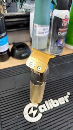 BaByliss Pro Hair Trimmer Gold