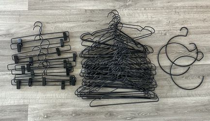 Metal Hangers