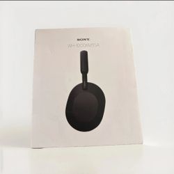 Sony Headphones - WH-1000XM5SA