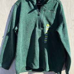 New/ Nueva Eddie Bauer Sweater