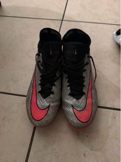 Nike mercurials
