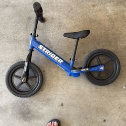 Strider 12” Sport Bike