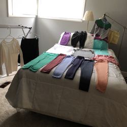 Assorted Clothes size  Youth 14-16