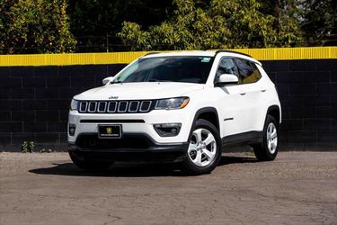 2020 Jeep Compass