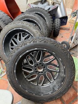 Ramm Fuel Rims