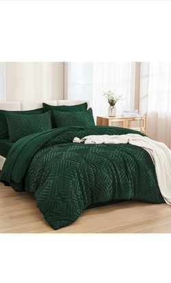 7pcs comforter set