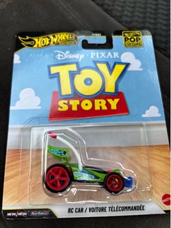 Hotwheels Toy Story
