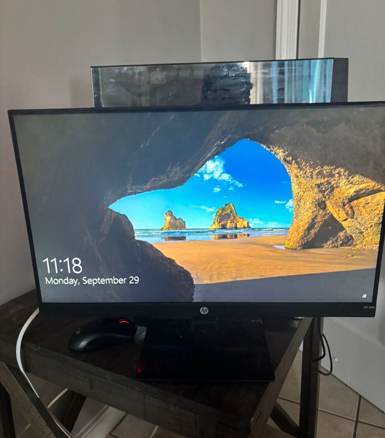 Hp monitor 