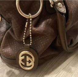 Gucci Purse Diamante New Excellent