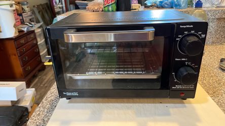 Toaster oven small