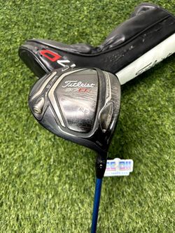 Titleist 917 D2 Driver 9.5 Loft Stiff RH