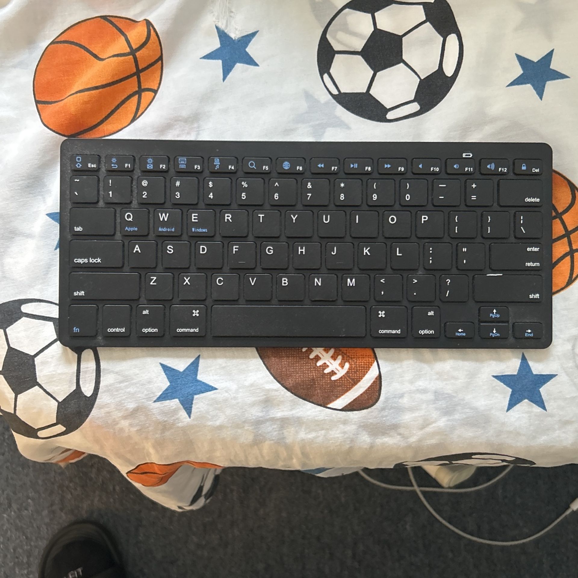 Wireless Keyboard