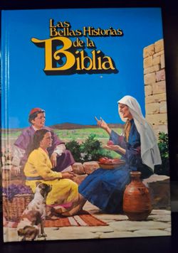 2 Colecciónes de libros en español Biblia/animales