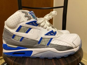 Nike Air Trainer SC High ‘Broken Bats’ 2014 Size 9.5