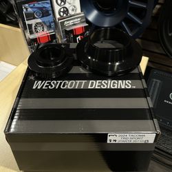 New Wescott Kits for 4th Gen Tacoma and 4Runner and More!! $1,100 for Parts and Labor Included!!