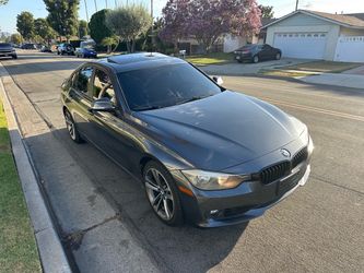 2015 BMW 328i