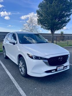 2024 Mazda Cx-5