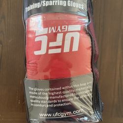 UFC Boxing Gloves 