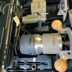 Bosch router