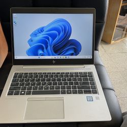 HP Elitebook 840 G5, Core i7- 8th Gen