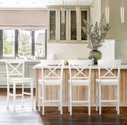Set of 4  Bar Stools