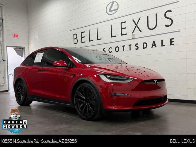 2022 Tesla Model X