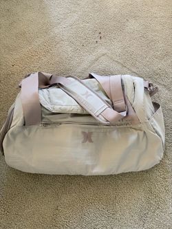 Hurley duffle bag