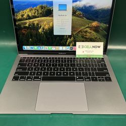 MacBook Air Retina 2018 i5 8GB 256GB SSD 
