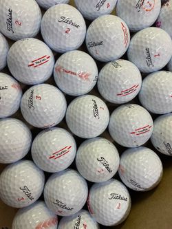 Titleist TruFeel Golf Balls