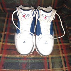 Nike Air Jordon Ol'School III Style Men's Shoes Size 9.5