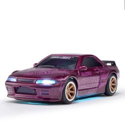 Nissan Skyline Pandem RC 1:64 Scale By Mattel