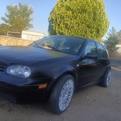2000 VW Golf