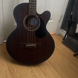 Mitchell Acoustic Bass 4-string
