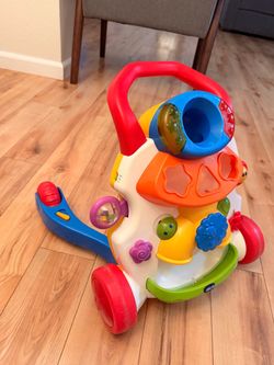 Baby Activity Walker