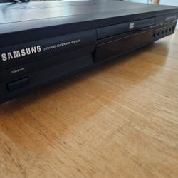 samsung dvd player Model: DVD-M101