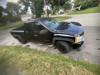 2011 Chevrolet Silverado 1500