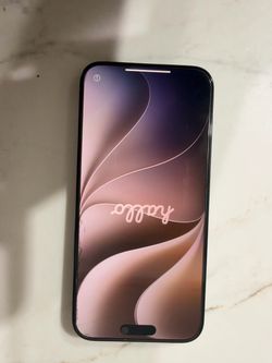 Iphone 15 pro max