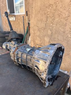 2010. Toyota Tacoma.  Transmission. Parts
