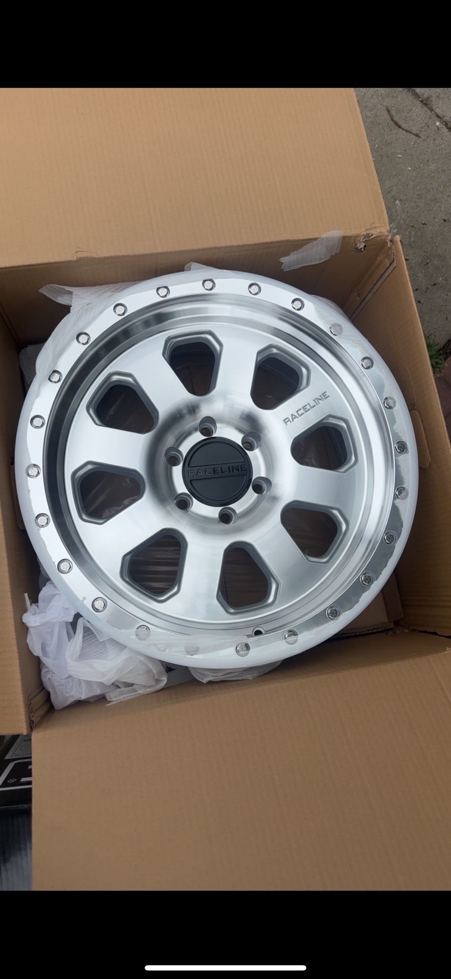 RaceLine Wheels 