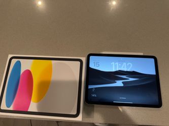 iPad (A16) 128GB + Apple Pencil