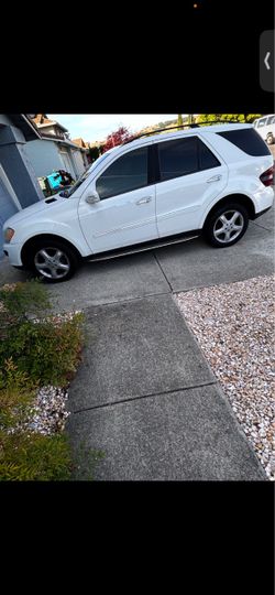 2007 Mercedes-Benz ML 500 for sell