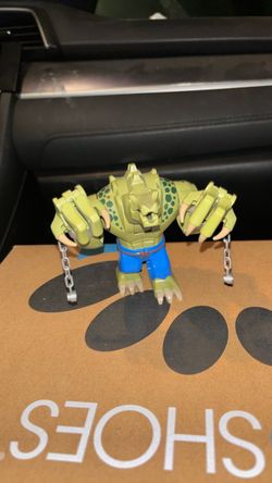Lego Killer Croc