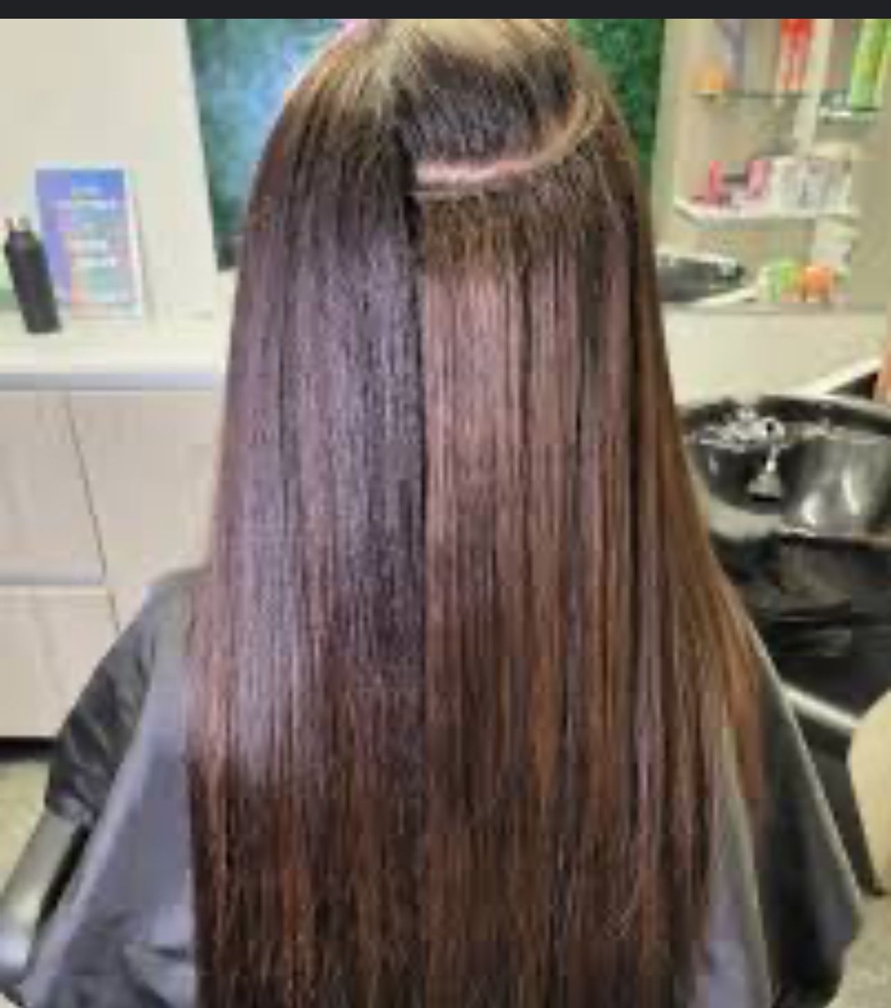 Weft Hair Extension 