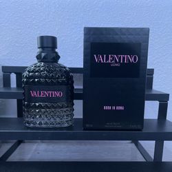 Valentino Born In Roma