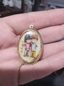 Fran Mar Locket