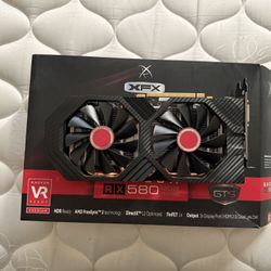 XFX RADEON RX 580 (NEED GONE)