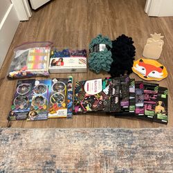 Various Arts & Crafts
