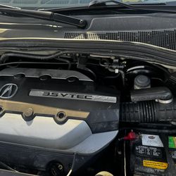 Acura, MDX, 2005, Gold 