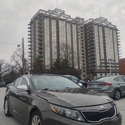 2016 Kia Optima 